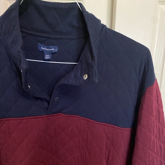 Croft & Barrow Men’s Sweater- Size XXL - Picture 6 of 6